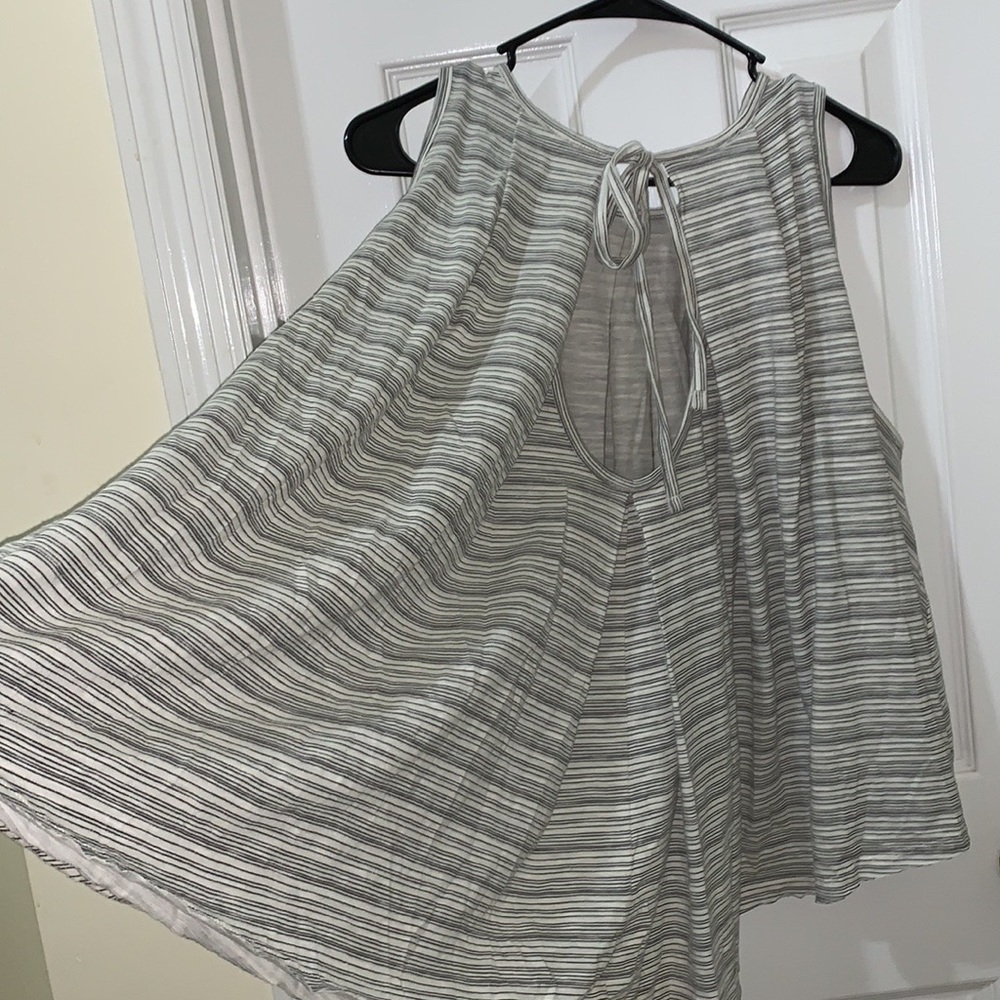 🎄FIRM PRICE🎄Free people turn it up tank top - Picture 12 of 16